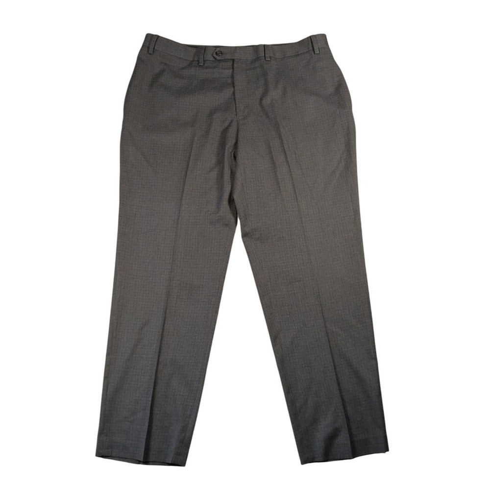 Ralph Lauren Dress Pants Brown Men's 38x30 Office Career Dark Academia Preppy